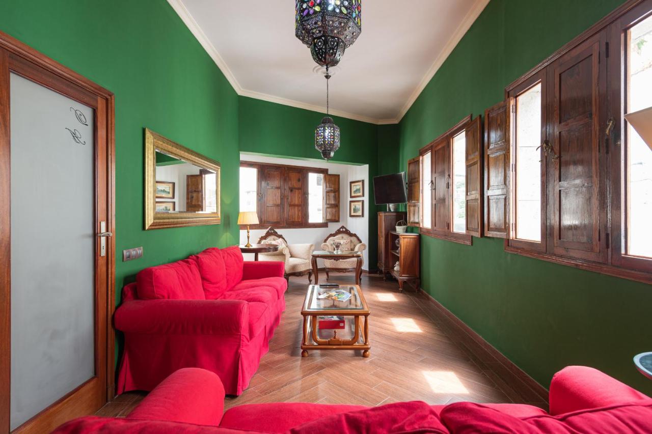 Homeforguest New Duplex With Rooftop Next To Arucas Cathedral Eksteriør billede